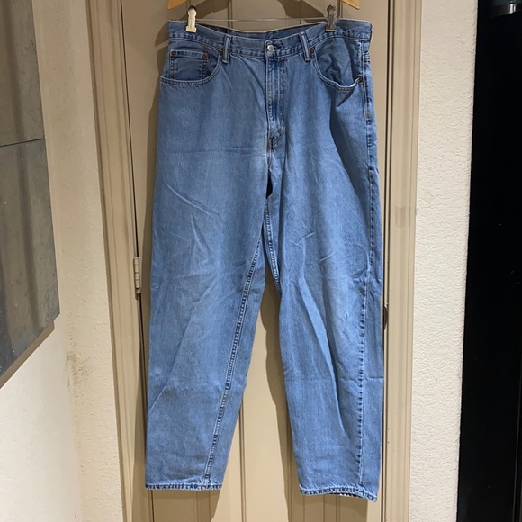 Jeans | Levis 56 Size 38x36 | Poshmark